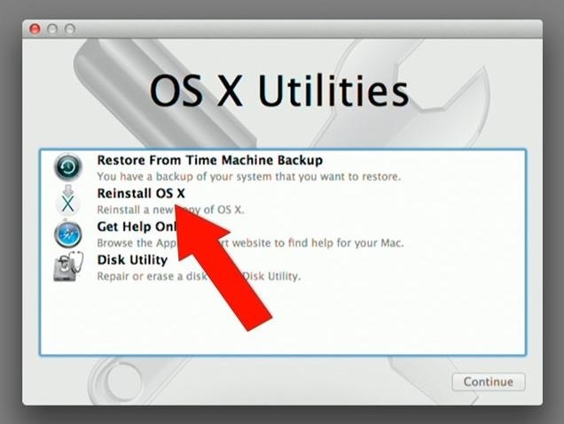 Mac Os X Utility Disk Download